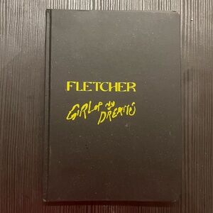 Fletcher “Girl of My Dreams” Journal